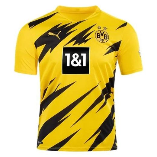 Camisa Borussia Dortmund 20/21