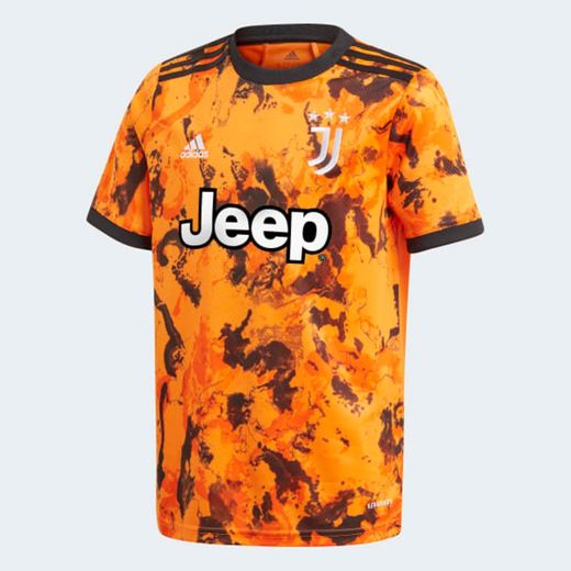 Camisa Juventus uniforme 3 20/21