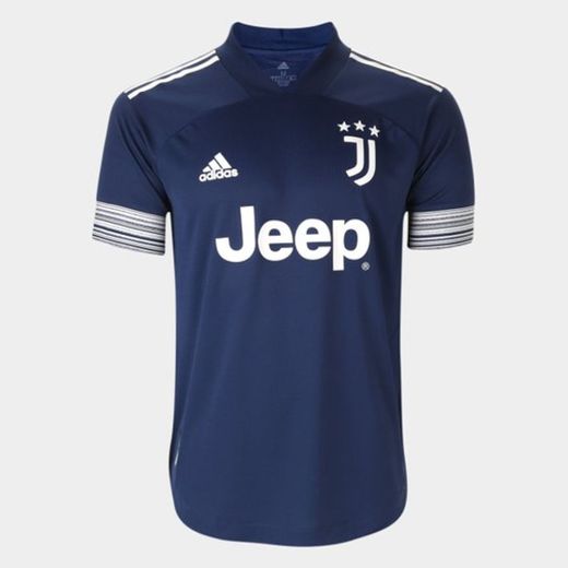 Camisa Juventus azul 20/21