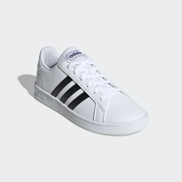 Moda Adidas EF0103 GRAND COURT K