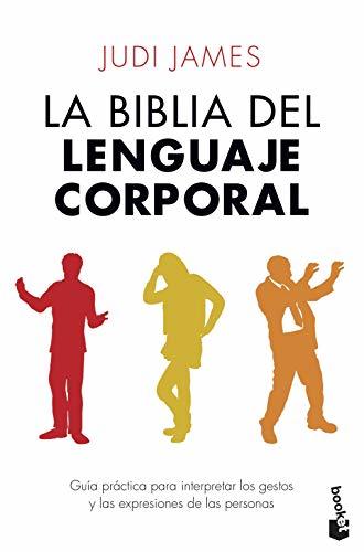 Libro La biblia del lenguaje corporal