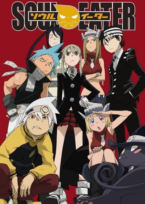 Fashion Soul Eater