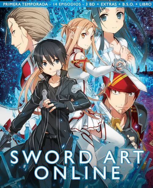 Moda Sword Art Online (SAO)