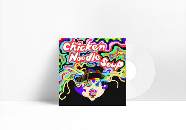 Canción Chicken Noodle Soup (feat. Becky G)