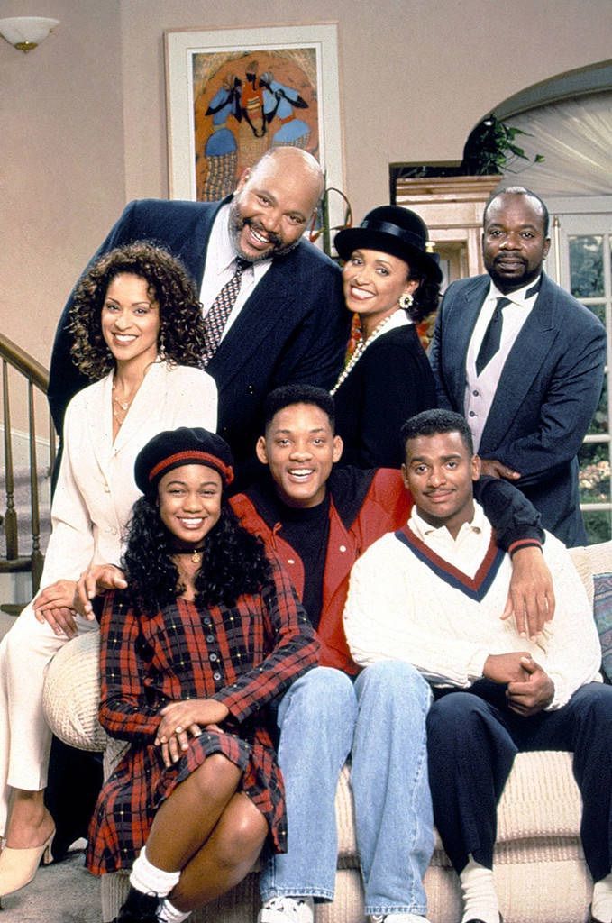 Serie El príncipe de Bel-Air