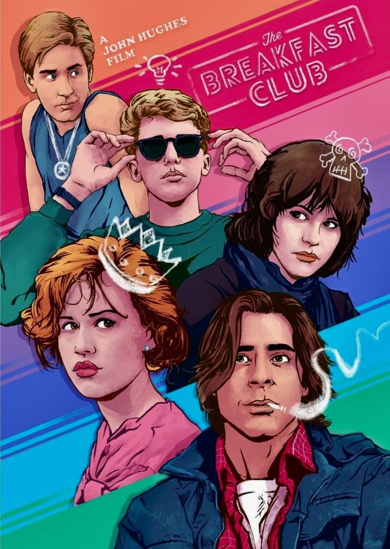 Movie El club de los cinco (1985)