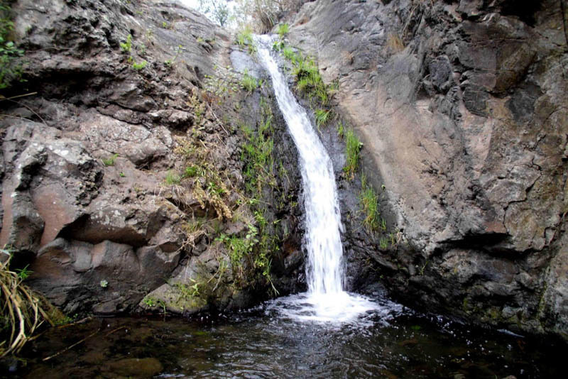 Place Barranco de los Cernícalos