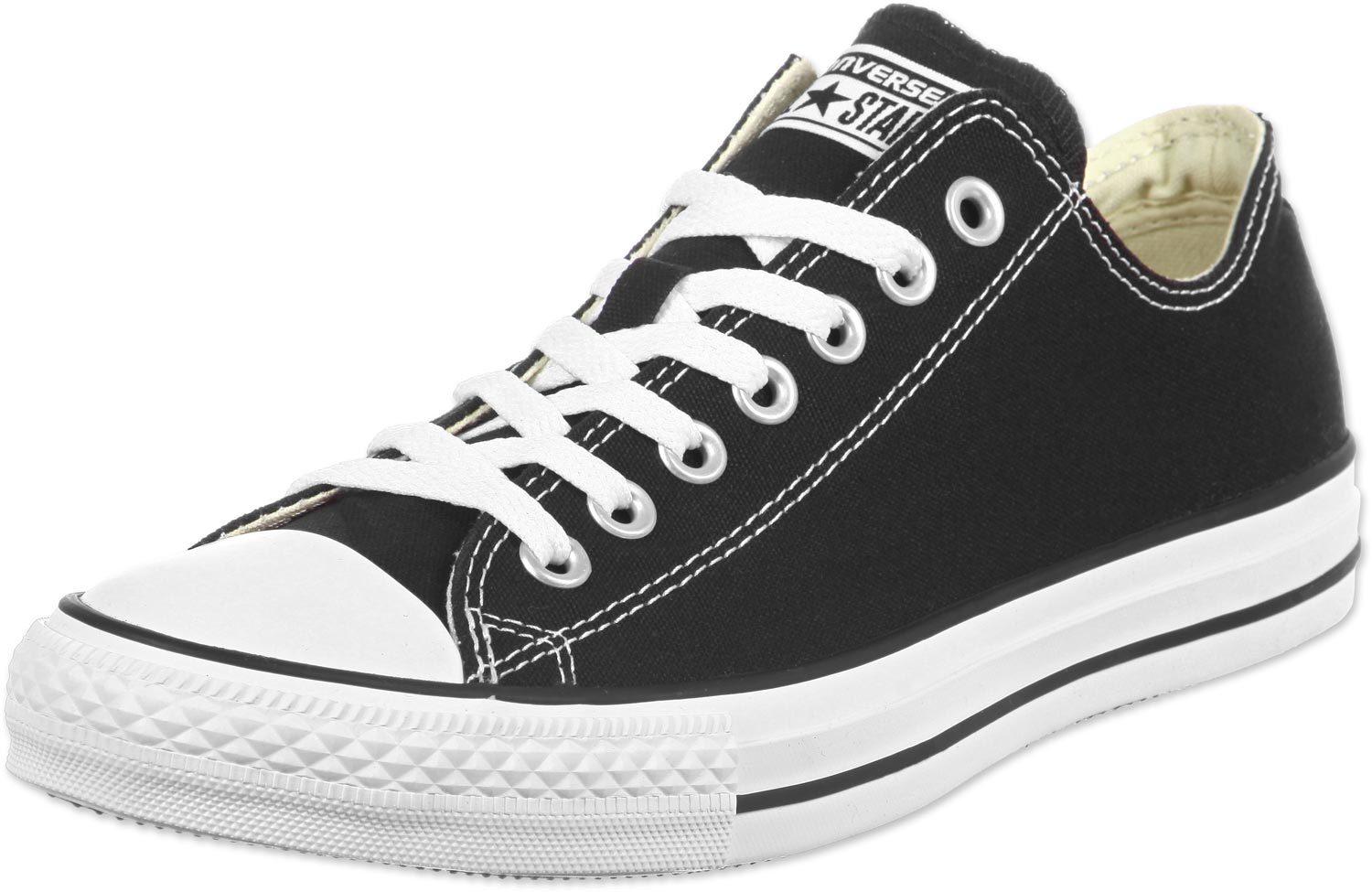 Fashion Converse color negro