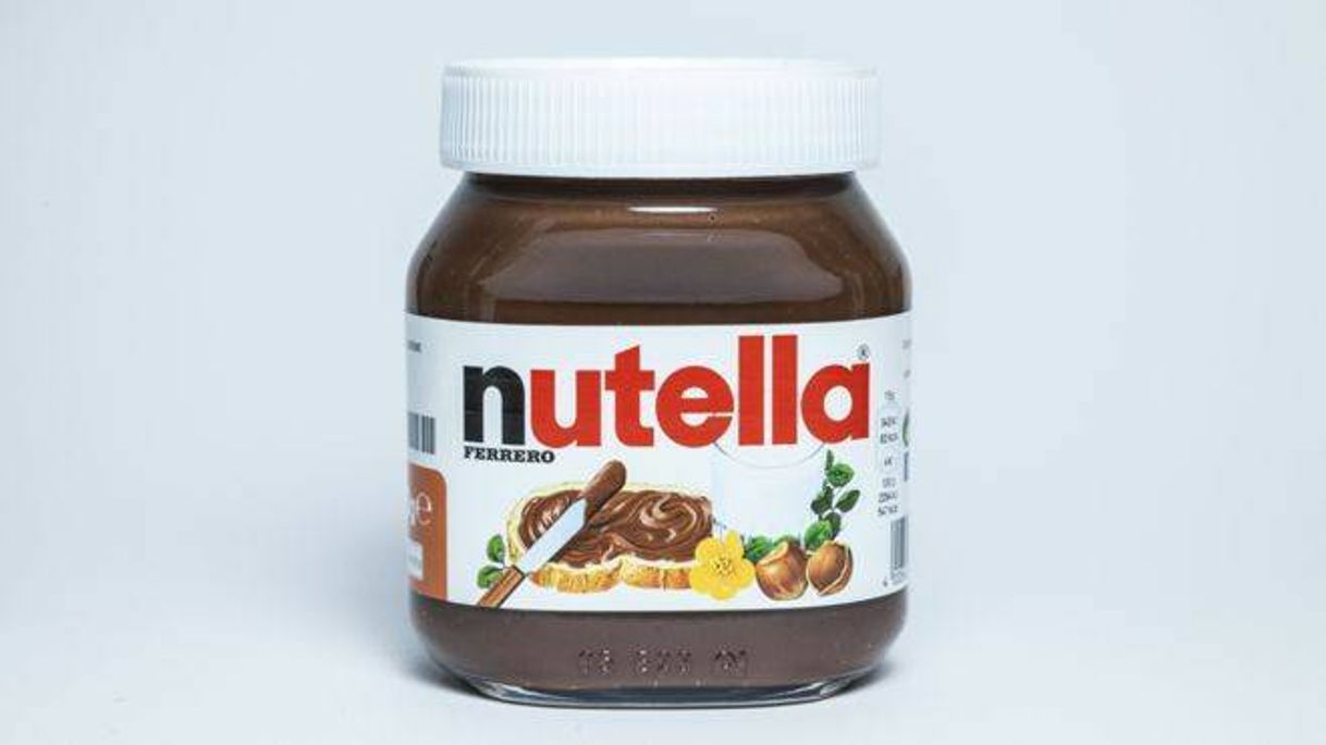 Fashion Nutella