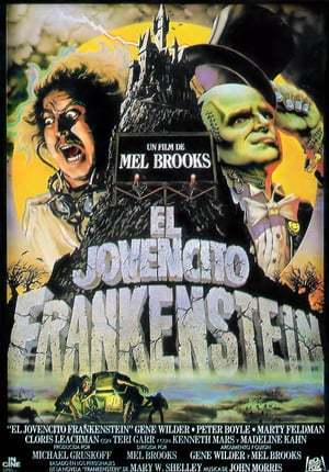 Movie El jovencito Frankenstein