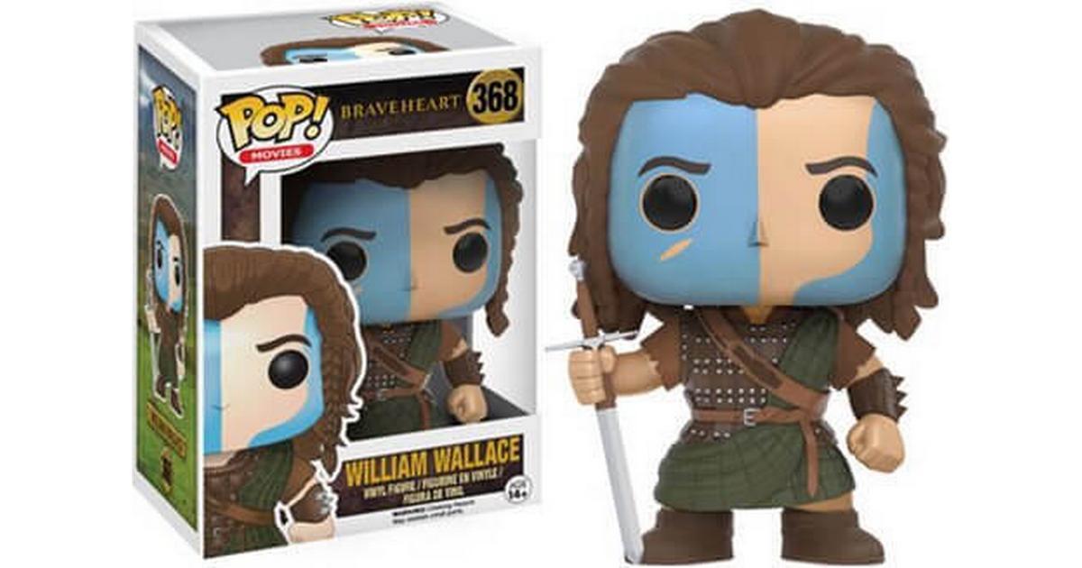 Fashion Funko pop Braveheart 