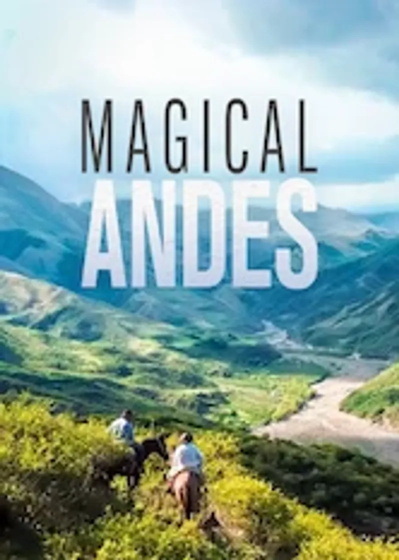 Movie Andes mágico 