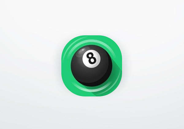 Aplicación 8-Ball Pool
