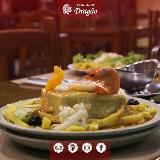 Restaurante Dragão