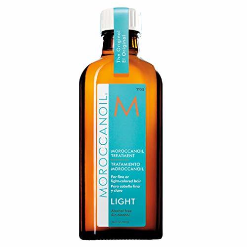 Belleza Moroccanoil, Aceite para el cabello