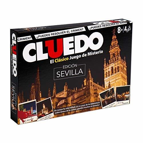Winning Moves Cluedo Sevilla