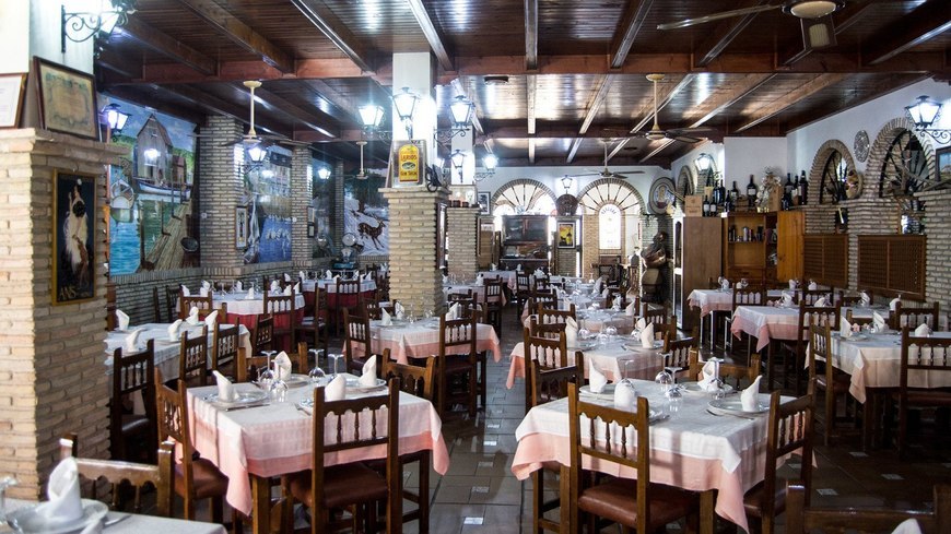 Restaurantes Mesón Tony