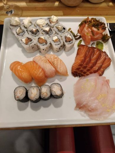 MaYuu Sushi