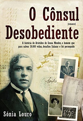 Libros O Cônsul Desobediente