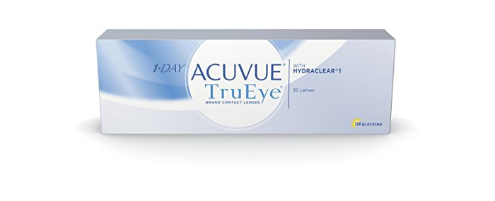 Producto 1-Day Acuvue Trueye - Lentes de contacto esféricas diarias