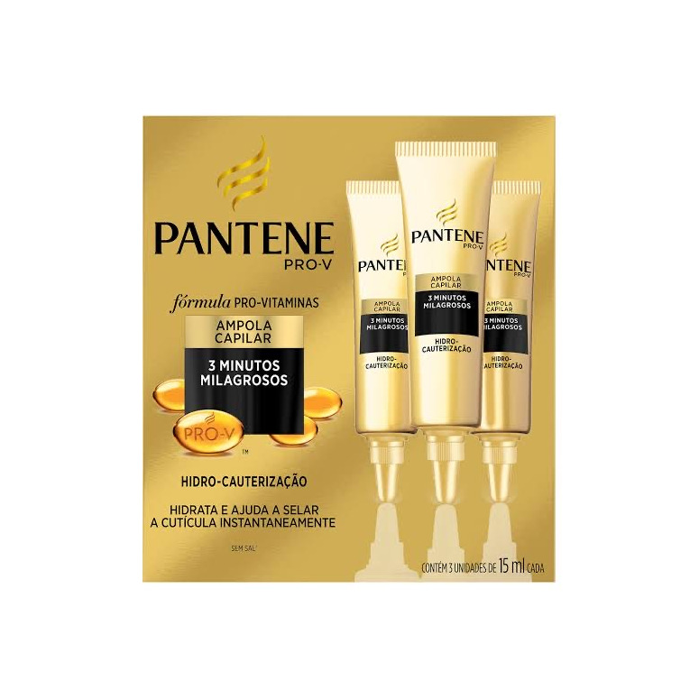 Belleza Pantene Mascarilla Repara y Protege- 300 ml