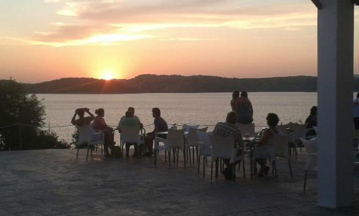 Restaurants Chiringuito El Mirador de La Breña