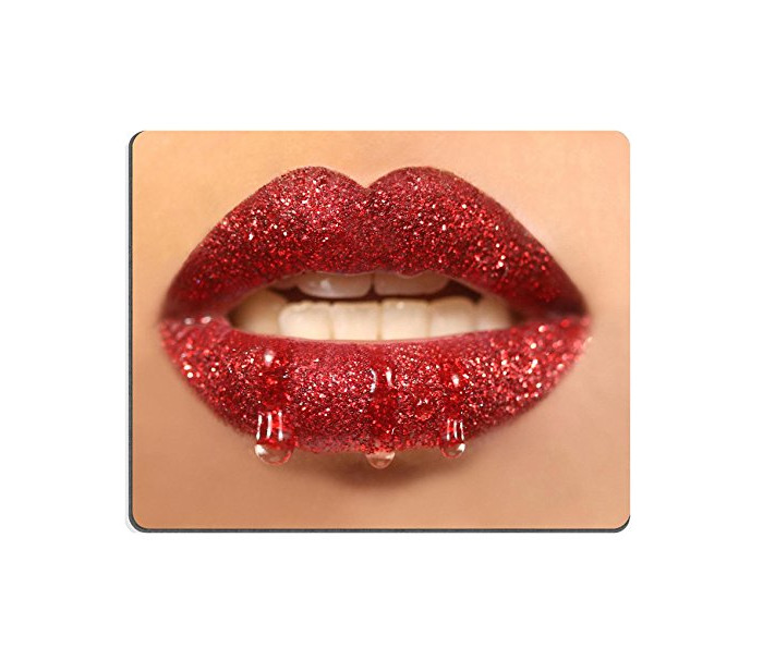 Productos MSD Mousepad imagen 26935984 de gotas de Creative Make Up de los labios