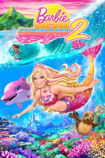 Barbie in A Mermaid Tale 2