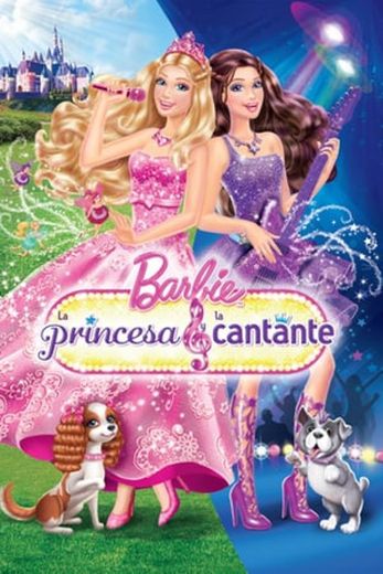 Barbie: The Princess & The Popstar