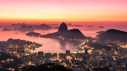 Place Rio de Janeiro