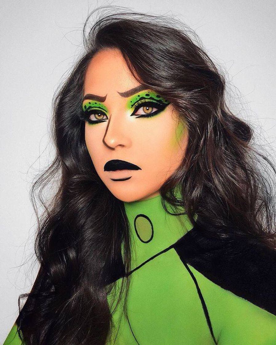 Fashion Shego