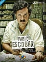 Serie Pablo Escobar la serie 