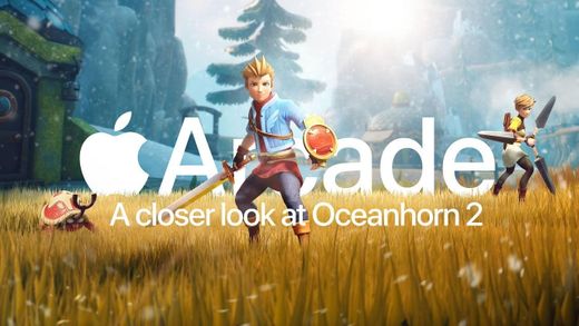 Oceanhorn 2