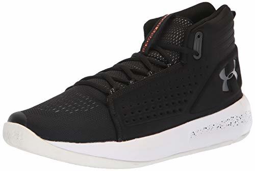 Social Under Armour Torch, Zapatos de Baloncesto para Hombre, Negro