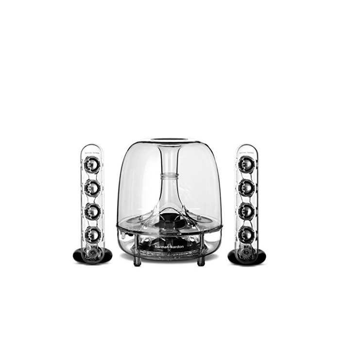 Social Harman/Kardon Soundsticks III - Sistemas de Altavoces de sobremesa