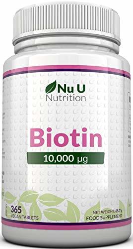 Biotina 10.000 MCG
