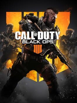 Videogames Call of Duty: Black Ops 4