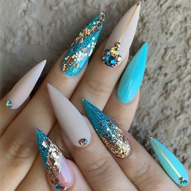 Products Nails