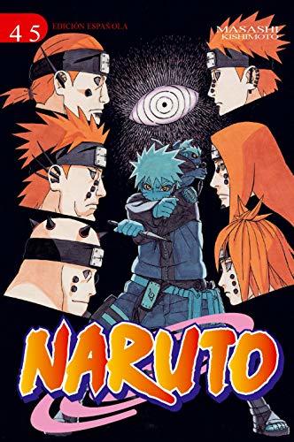 Book Naruto nº 45/72