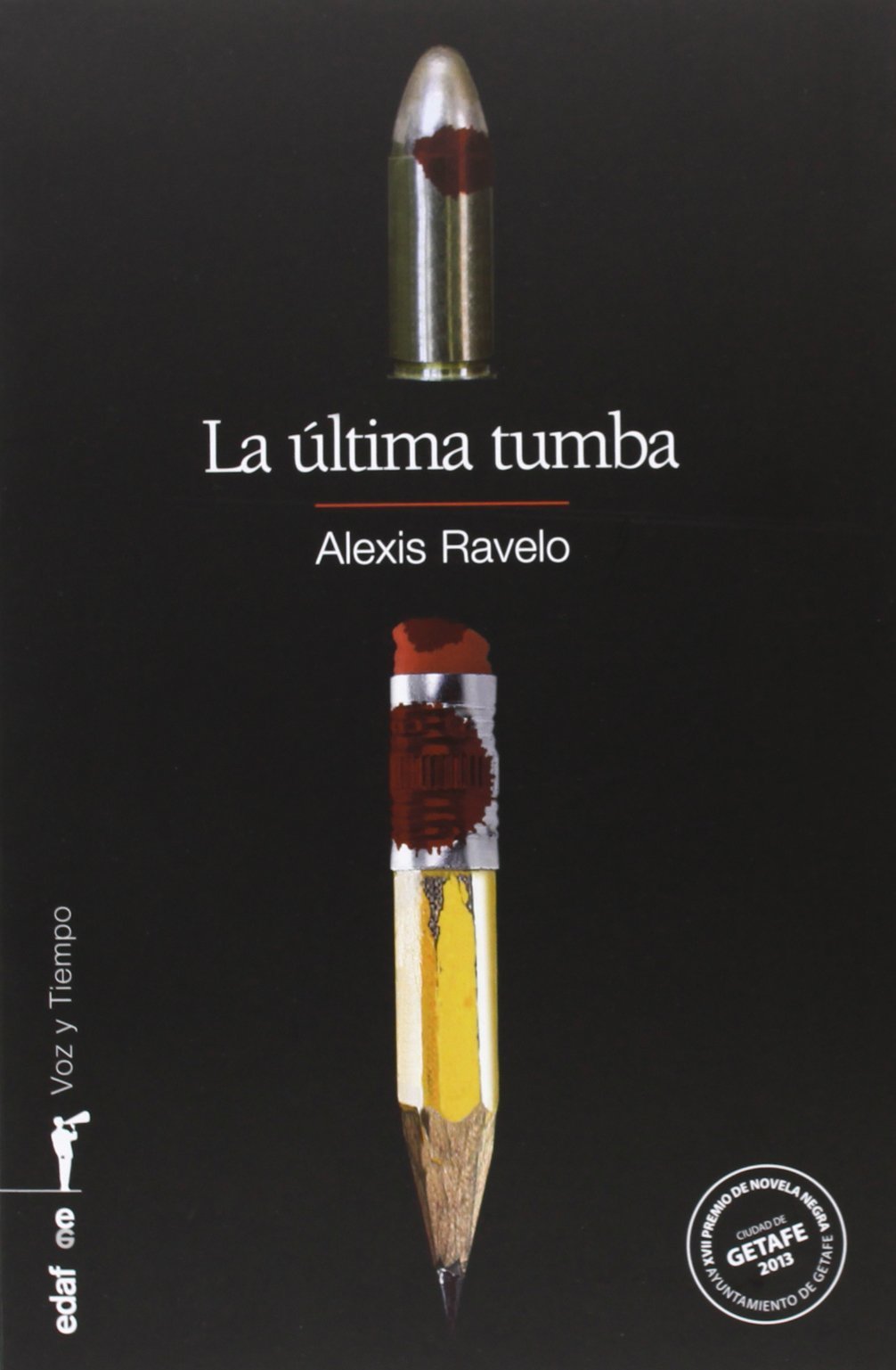 Libro La última tumba