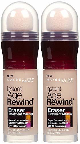 Productos MAYBELLINE Instant Age Rewind Eraser Treatment Makeup