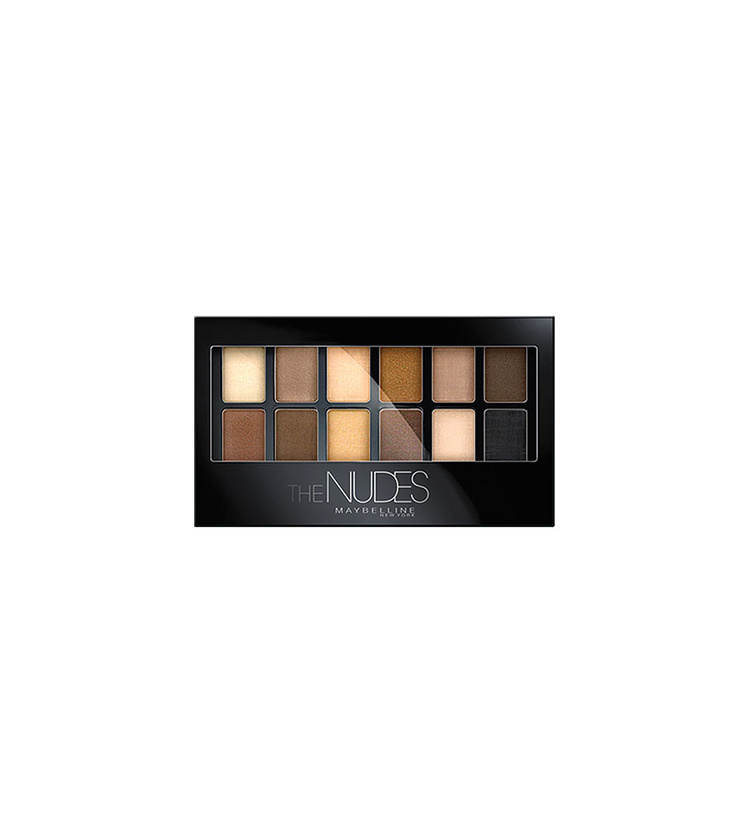 Products PALETA DE SOMBRAS DE OJOS THE NUDES PALETTE