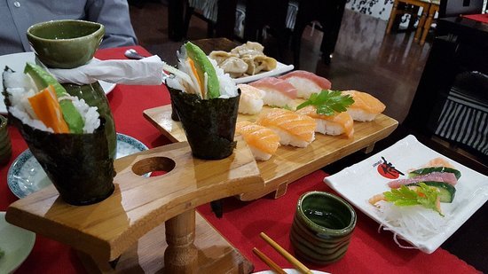 Restaurantes Restaurante Samurai II