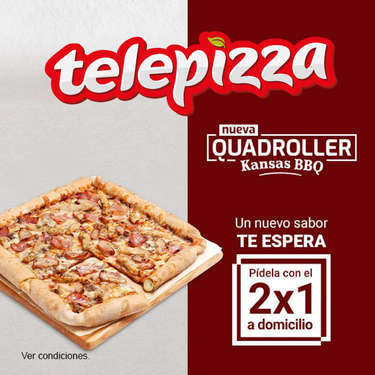 Restaurantes Telepizza