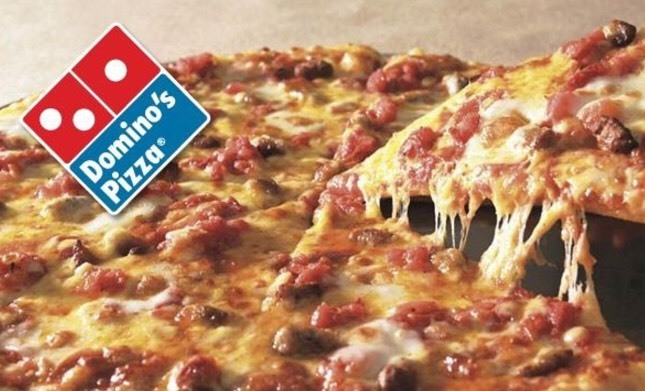 Restaurantes Domino's Pizza