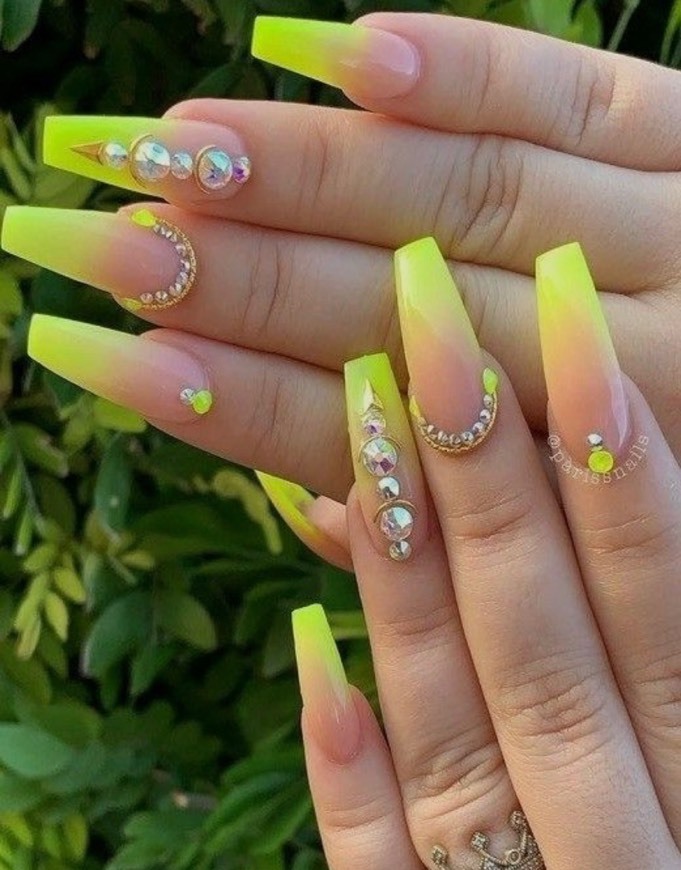 Fashion Uñas