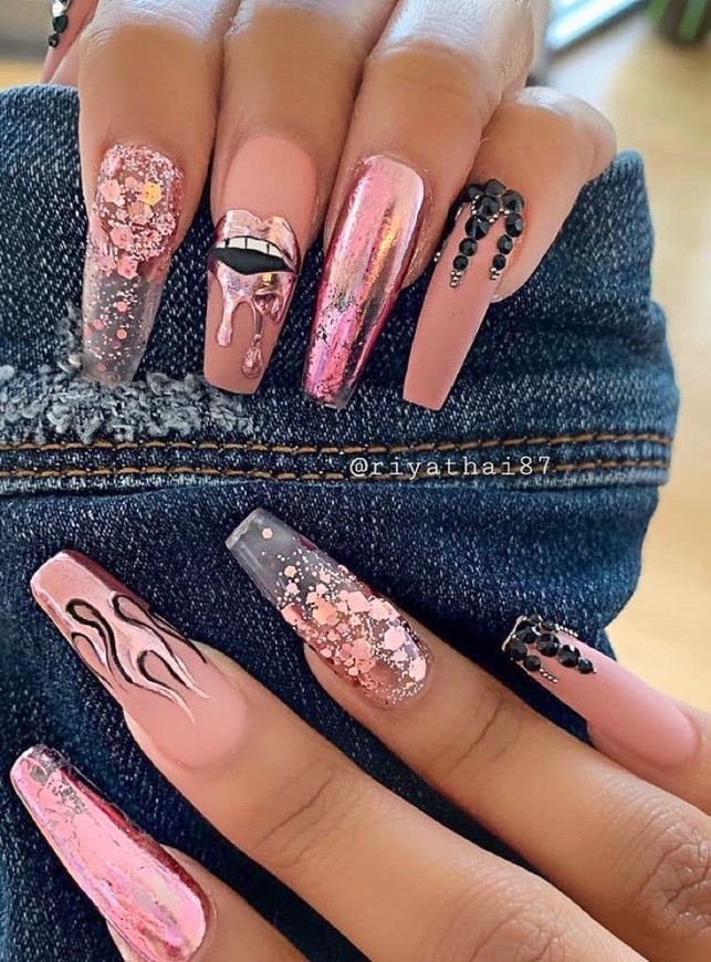 Moda Uñas