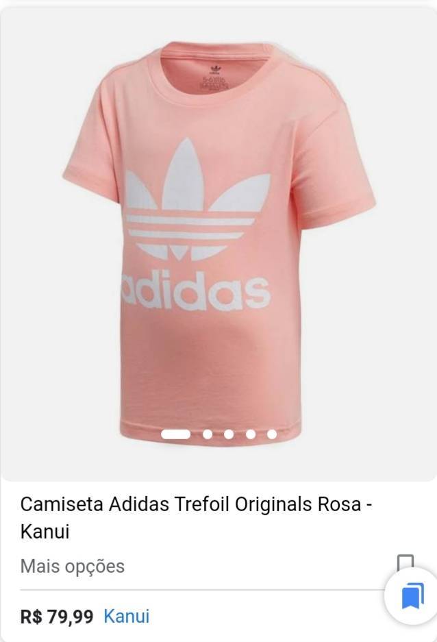 Producto adidas Youth Big Girls Ultimate Athletic – Camiseta de Cuello, Rosa