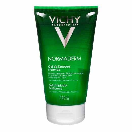 Moda Gel de Limpeza Profunda Normaderm 