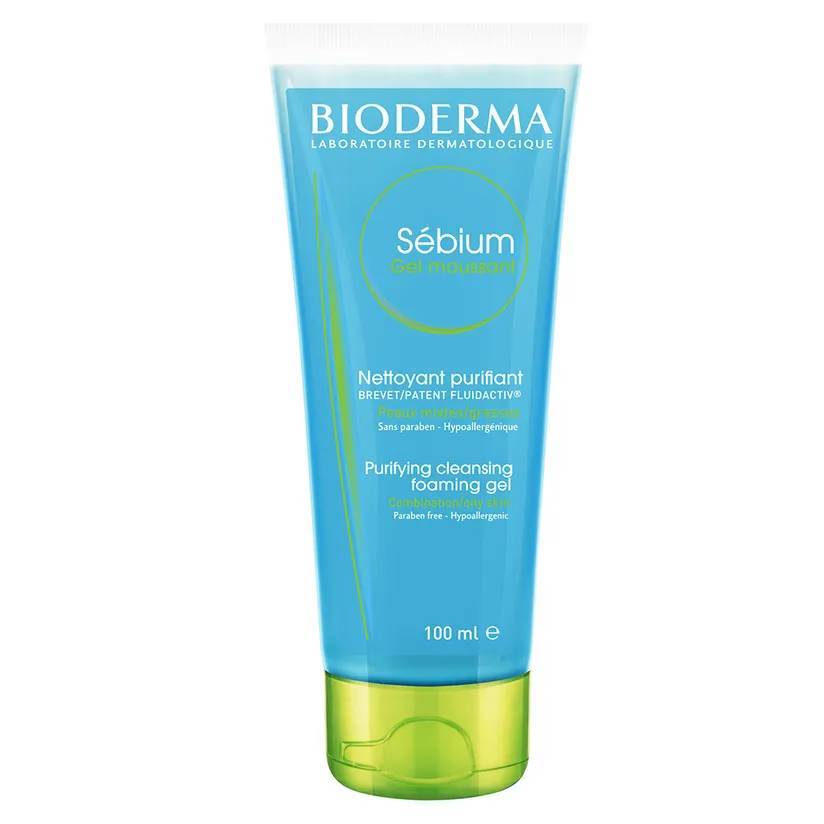 Sébium Gel Moussant-Bioderma